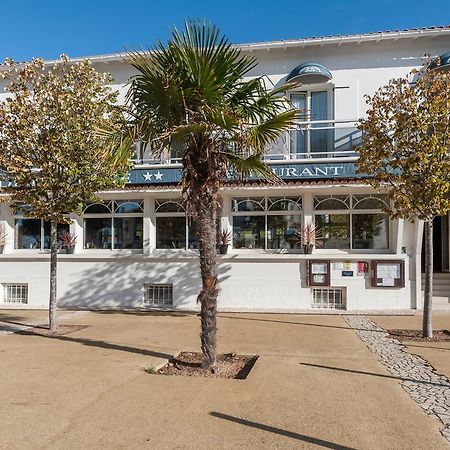 Hotel De La Plage サン・パレ・シュル・メール エクステリア 写真