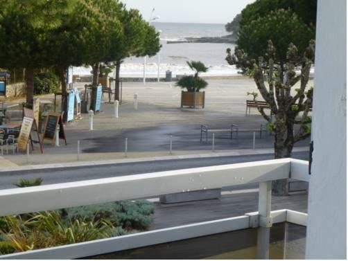 Hotel De La Plage サン・パレ・シュル・メール エクステリア 写真