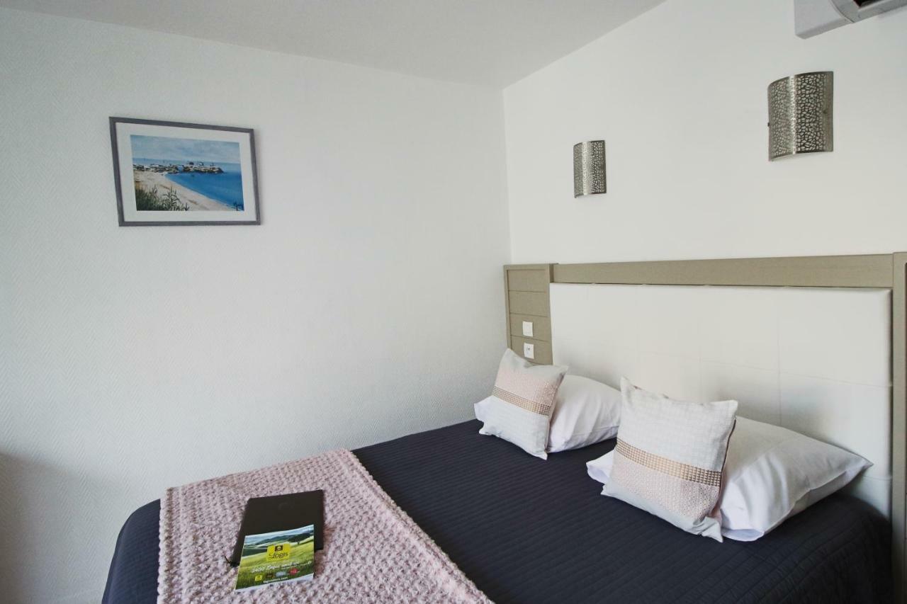 Hotel De La Plage サン・パレ・シュル・メール エクステリア 写真