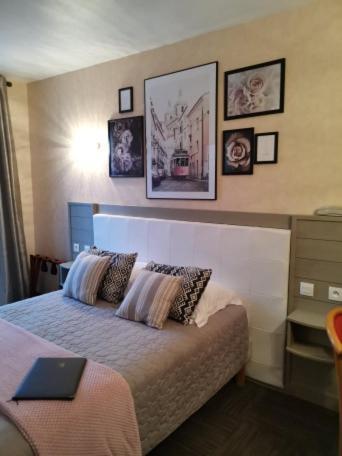 Hotel De La Plage サン・パレ・シュル・メール エクステリア 写真
